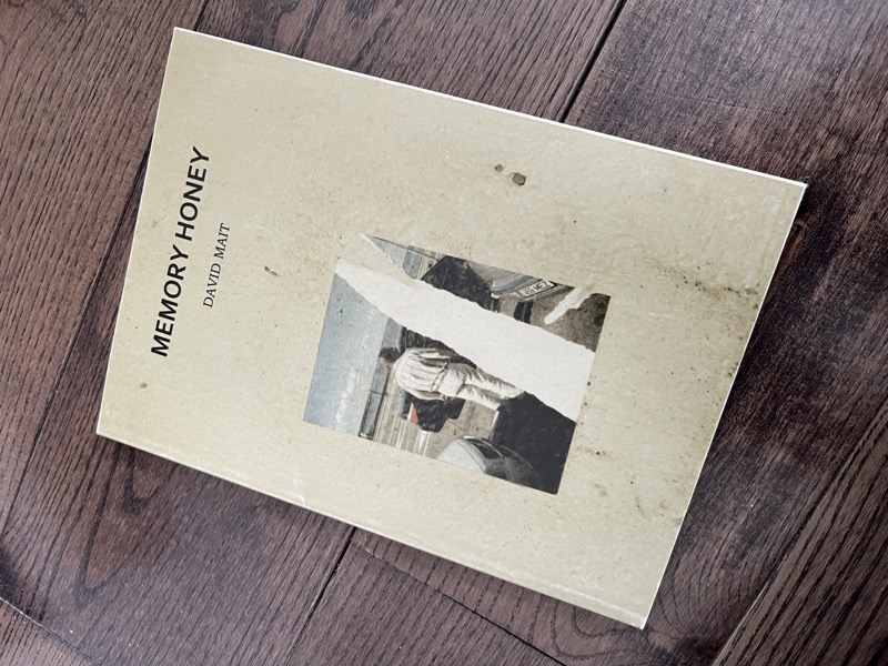 Memory Honey by David Mait