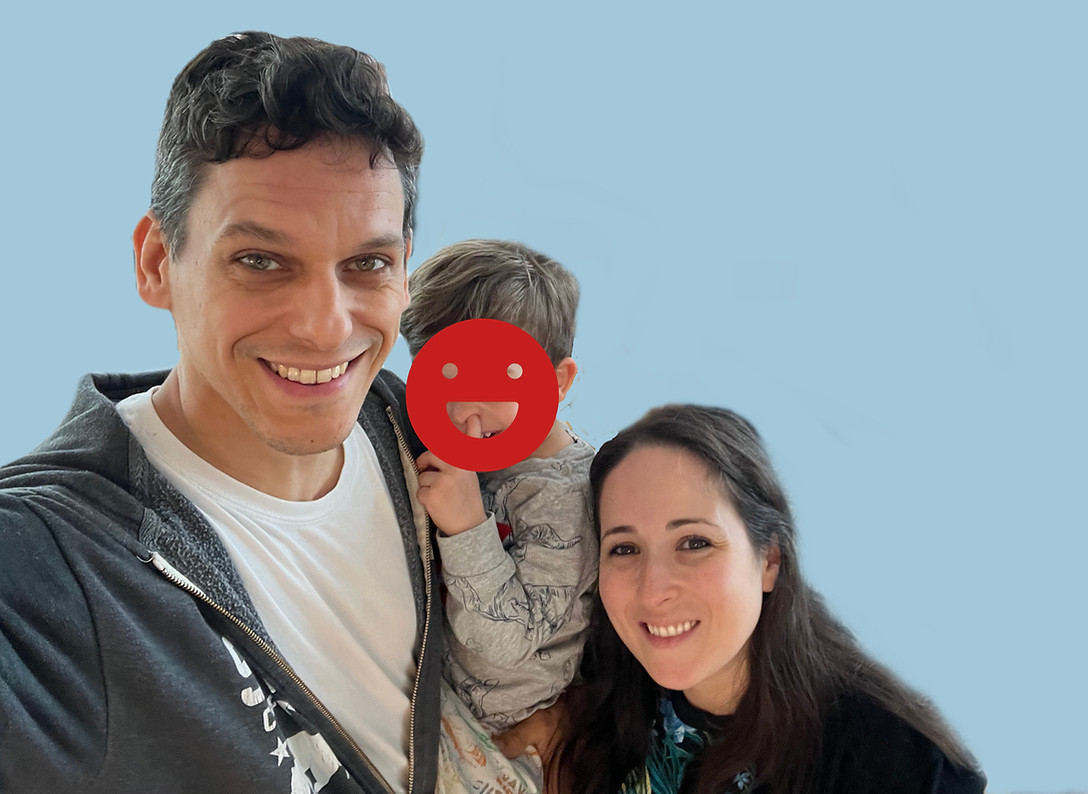 Andres, tutor and academic coach