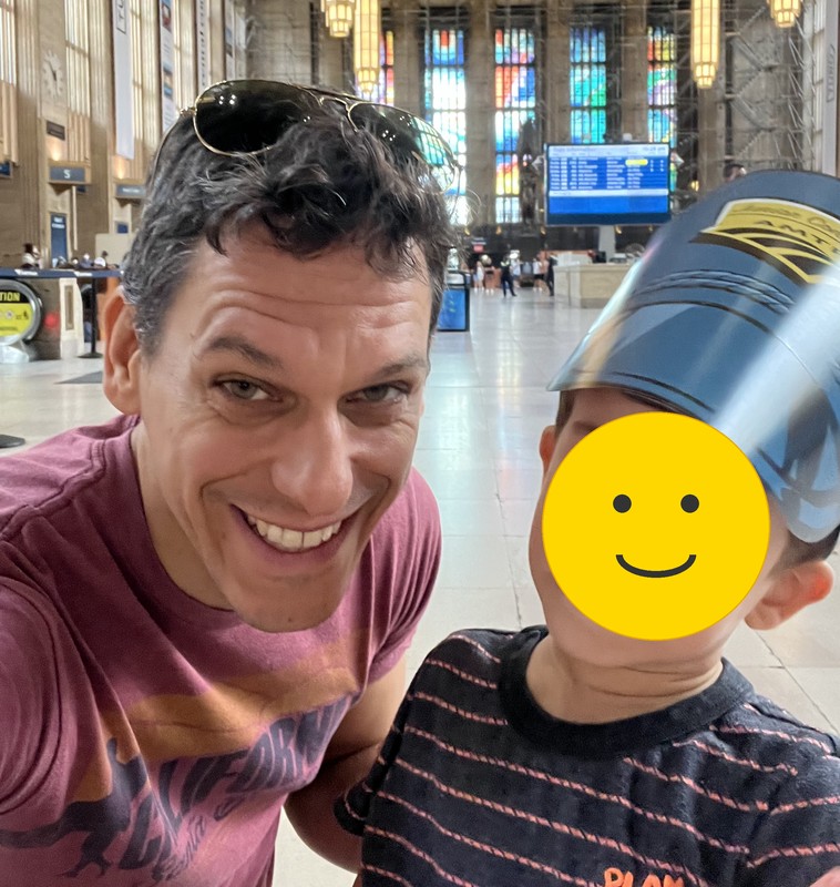 Andrés Cruciani — strategist, builder, and educator